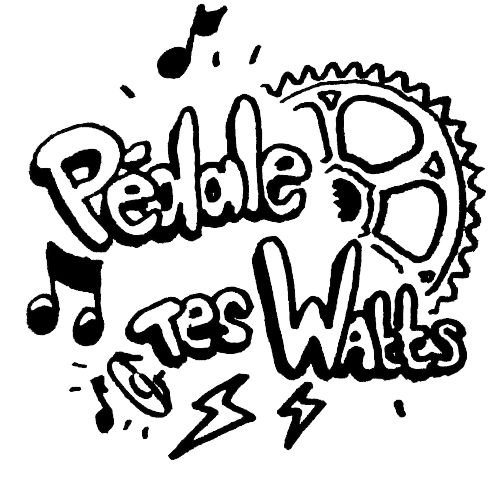 Pédale tes watts