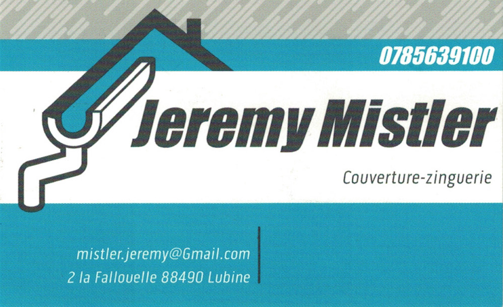 Jeremy Mistler