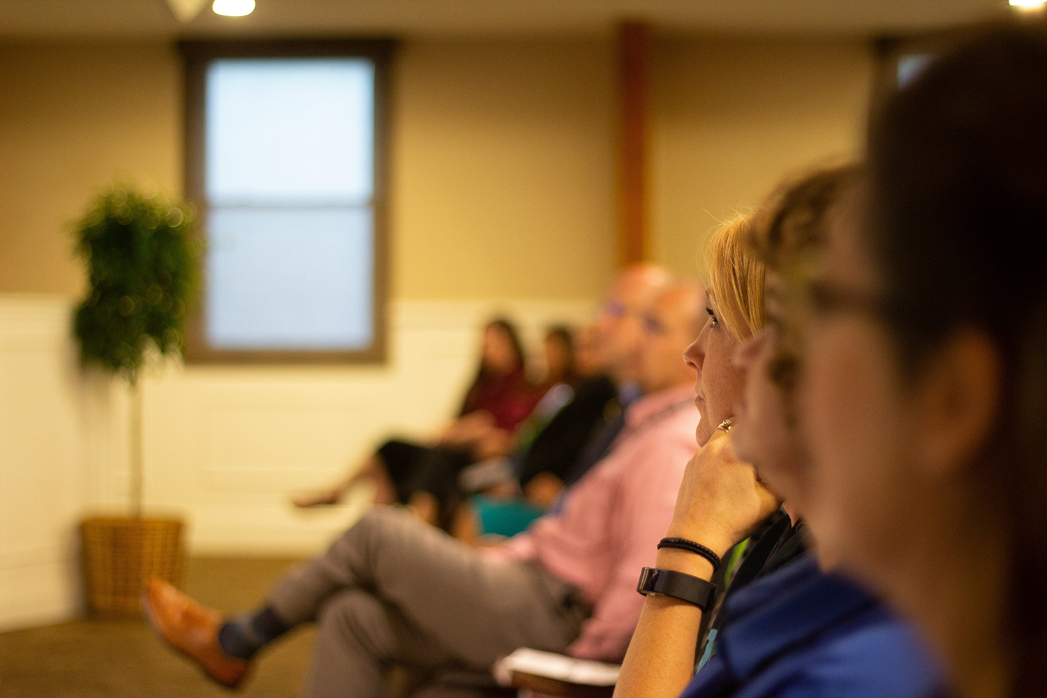 image-Conférence : Le milieu professionnel